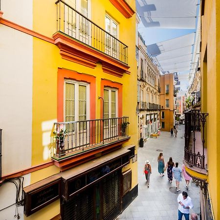 Elegant Apartment - 2 Bd 1 Bth - Center Sevilla Exteriör bild
