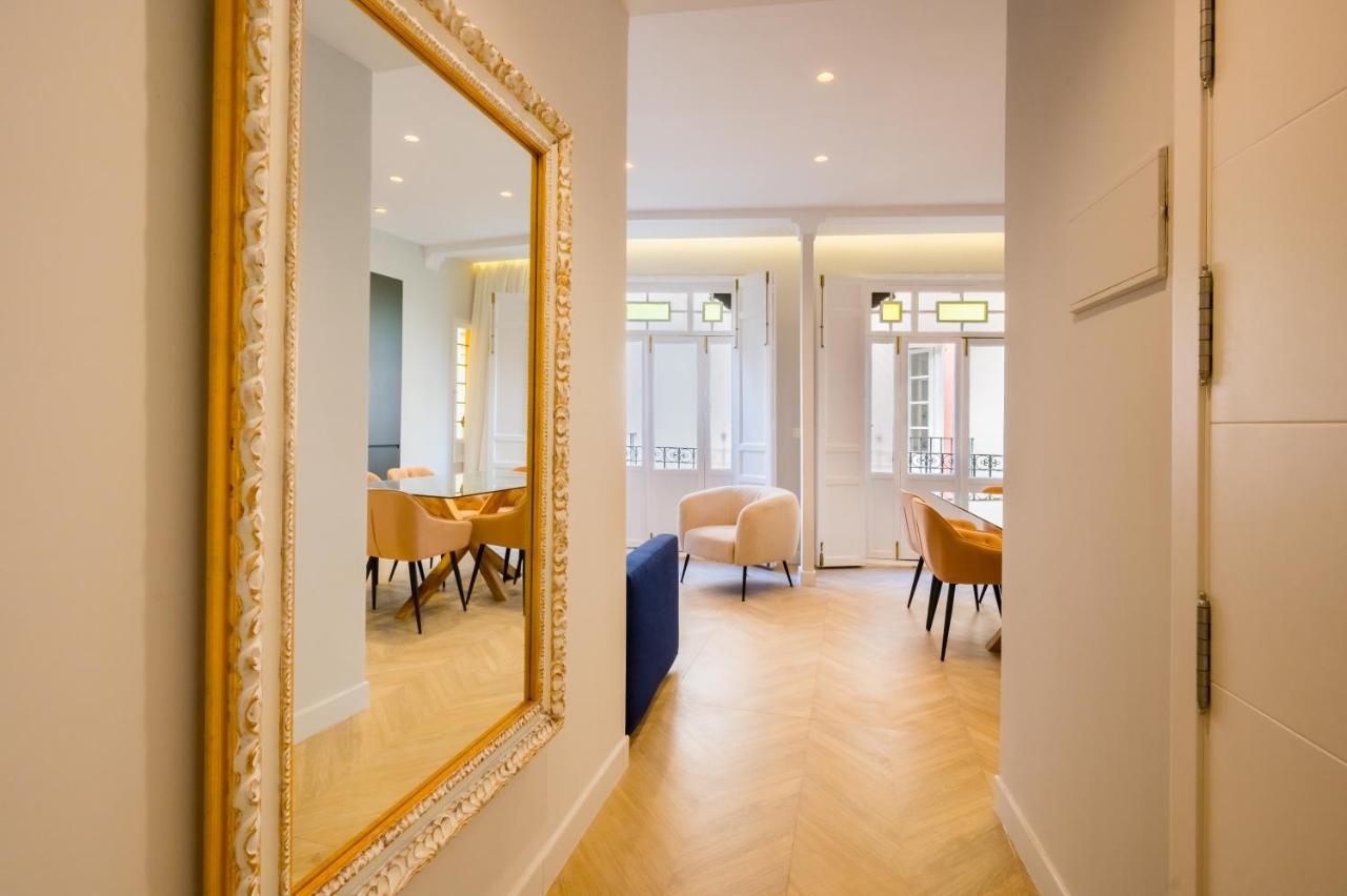 Elegant Apartment - 2 Bd 1 Bth - Center Sevilla Exteriör bild
