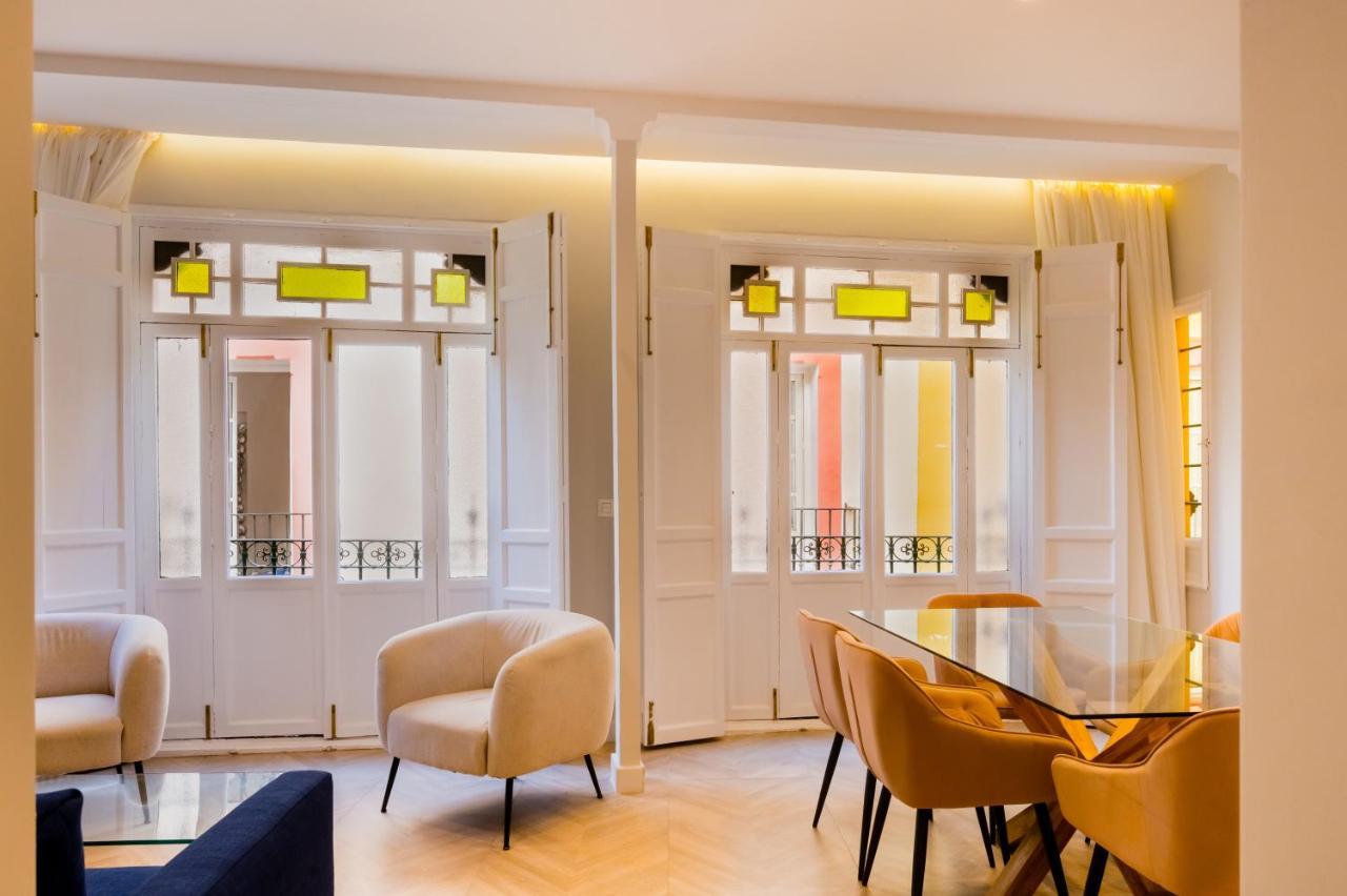 Elegant Apartment - 2 Bd 1 Bth - Center Sevilla Exteriör bild