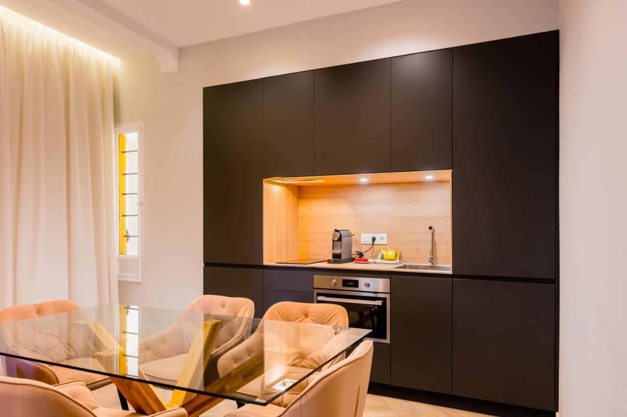 Elegant Apartment - 2 Bd 1 Bth - Center Sevilla Exteriör bild