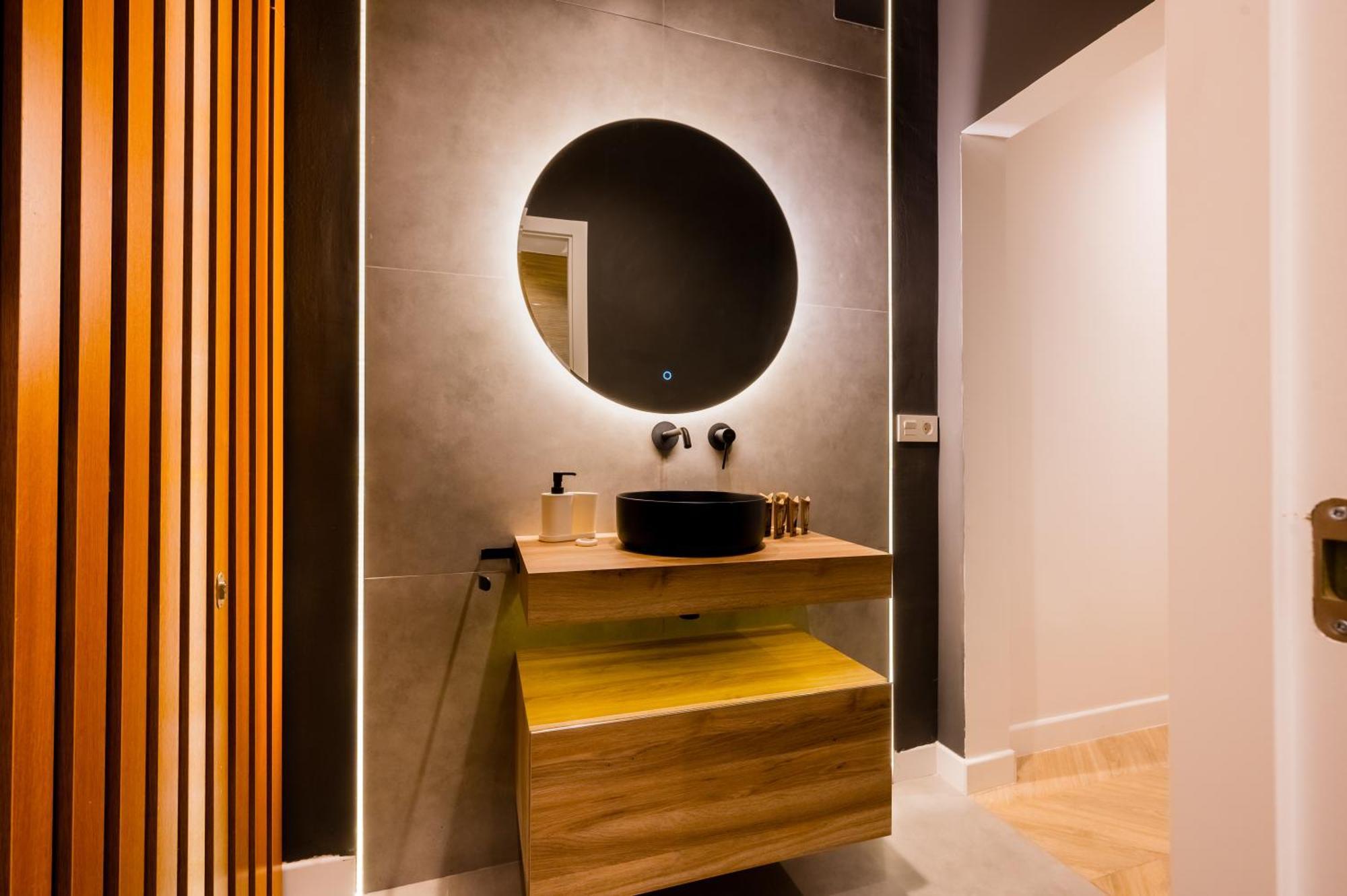 Elegant Apartment - 2 Bd 1 Bth - Center Sevilla Exteriör bild