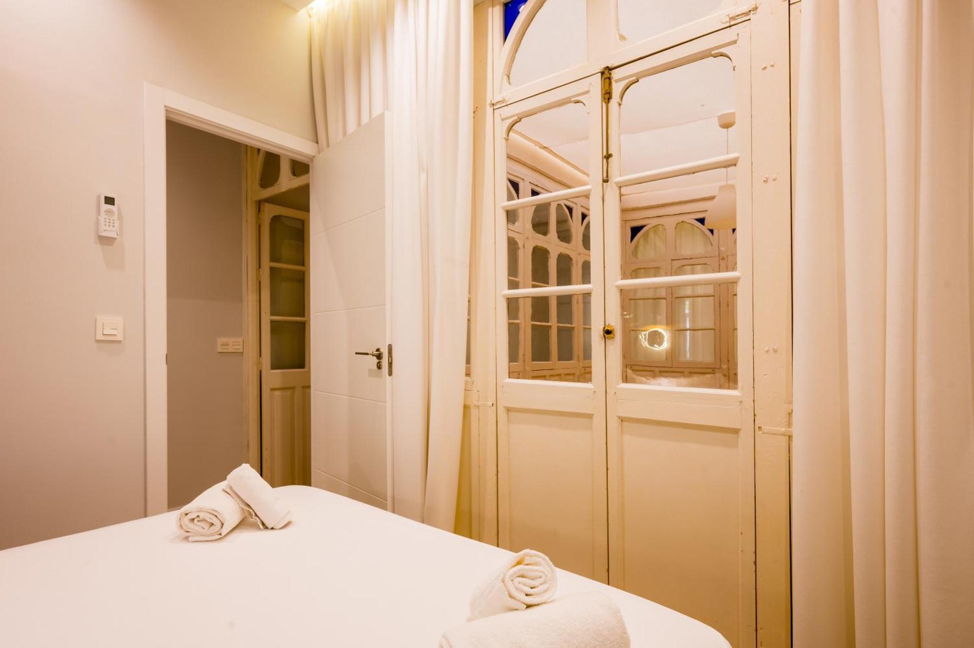 Elegant Apartment - 2 Bd 1 Bth - Center Sevilla Exteriör bild